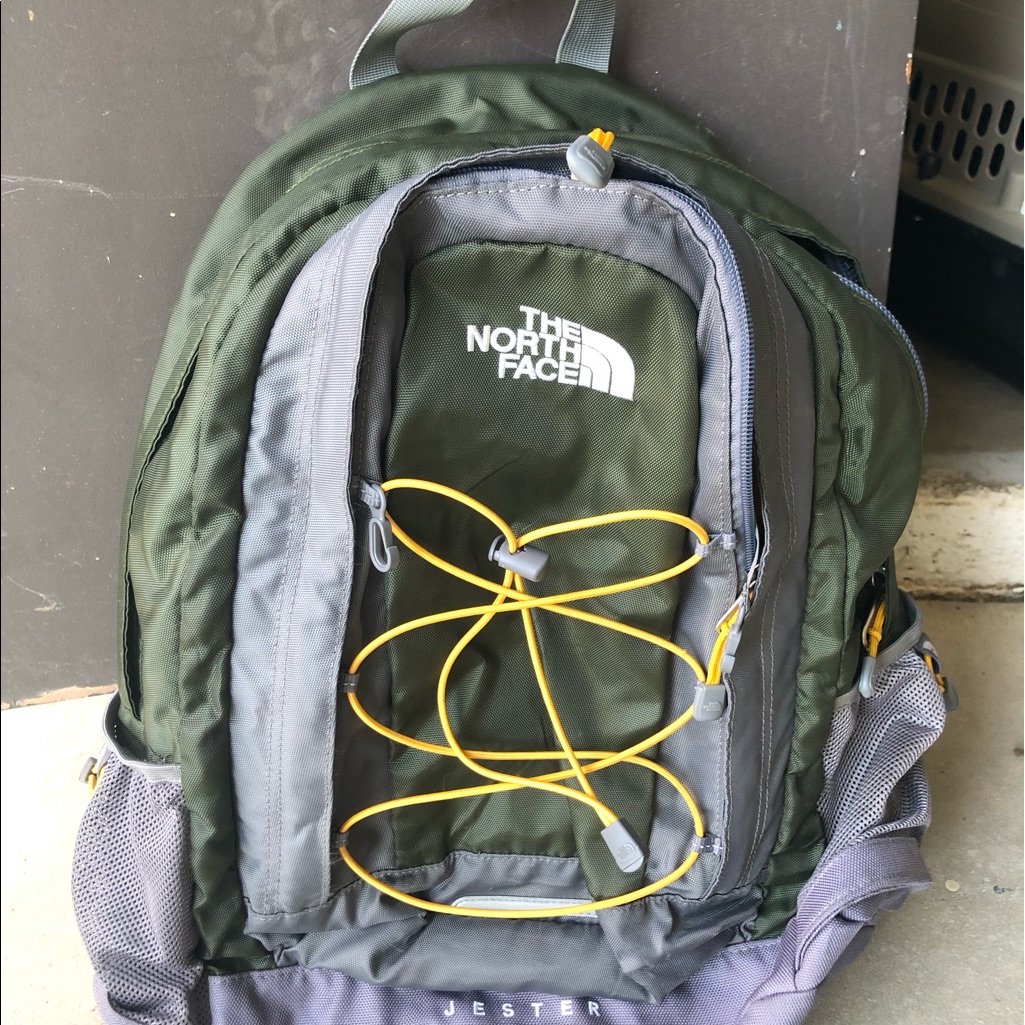 Northface Jester Backpack